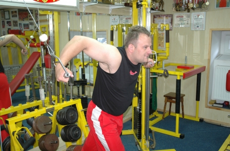 Igor Mazurenko: How to train?
