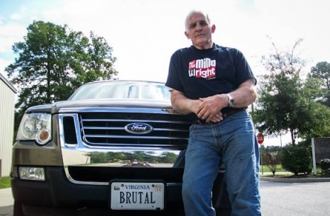 With Brutality: Stanaway Strong-Arming Life at 72