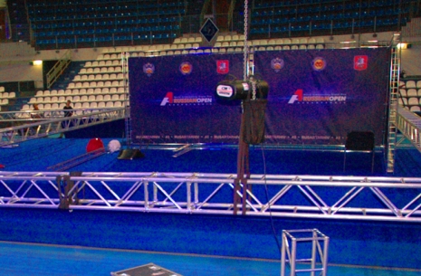 Registration of participants for A1 ended