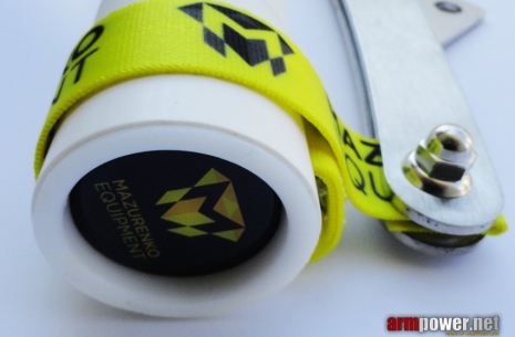 Handle for winding on tapes Mazurenko Equipment