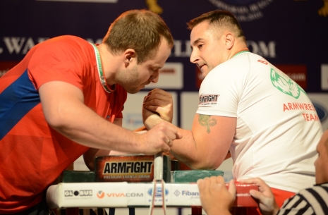 Krasimir Kostadinov: “I am expecting my fight with Vitaly Laletin!”