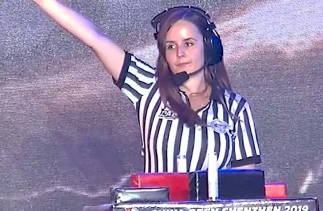 The only one who can translate David