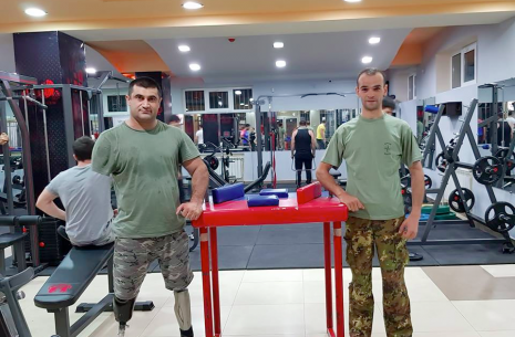 "Legends Gym Armenia" sports club opens doors!