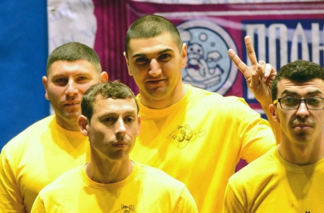 Serious plans by Ayder Alidinov