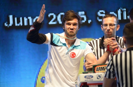 Here it is the long-awaited European Championship 2015!