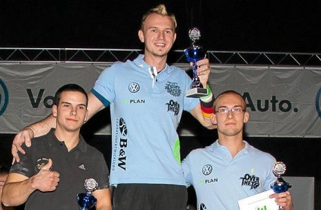 Matt Germany: Unexpected Power