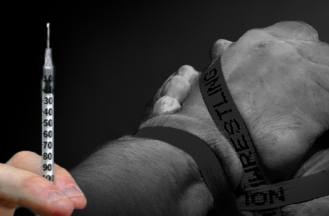 Doping Control in Armwrestling