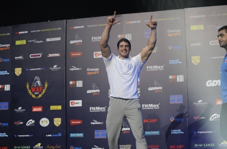 Dmitry Trubin goes to Croatia for the “ZG STRONG” World Cup!