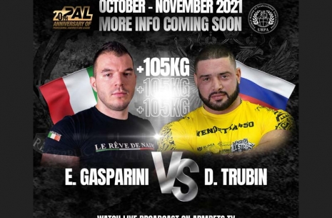 Gasparini vs Trubin!