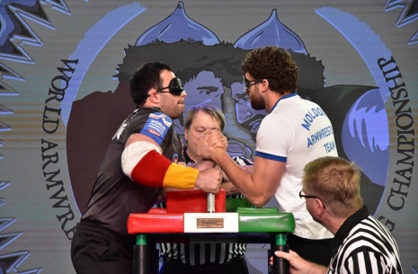 Vladimir Butucea: Denis Tsyplenkov motivated me!