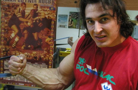 Is Alexey Voyevoda going to start in TOP 16?