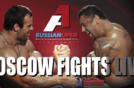 ONLY ON OUR WEBSITE MOSCOW FIGHTS LIVE!