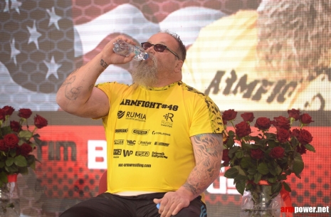 "I want a rematch", - Tim Bresnan