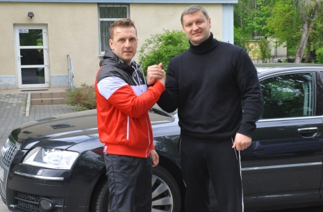 EURO ARM SMALLEST TEAM