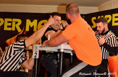 Ermes Gasparini: “I quickly understood how to pull with Todd”