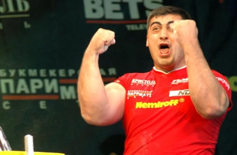 Farid Usmanli comes back