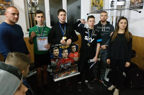 Children's St. Nicholas Day tournament