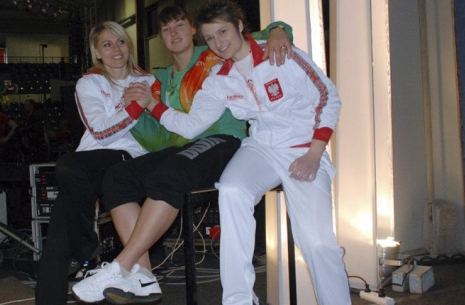 WE'LL SHOW THE STRENGTH OF LITHUANIAN ARMWRESTLING