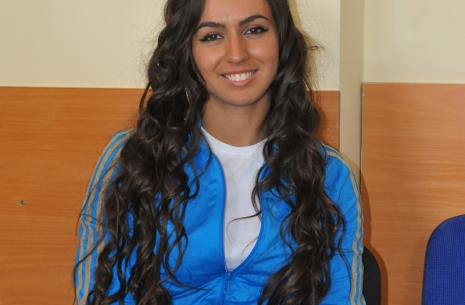 LUBOMIR CARRIES OLYMPIC FLAME!