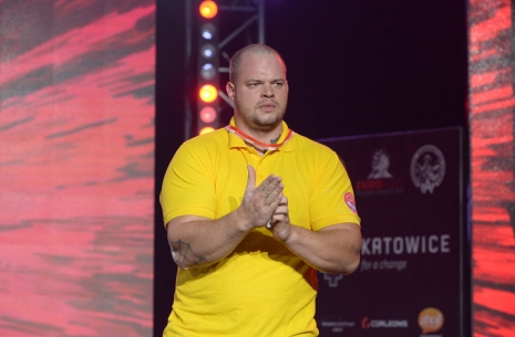 Sabin Badulescu: “All I felt was the weight difference”