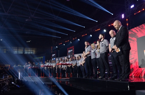 Refereeing Technologies