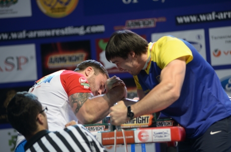 Eugene Prudnik. Way to the United States