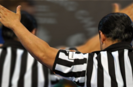 Dear Referees! Good job!