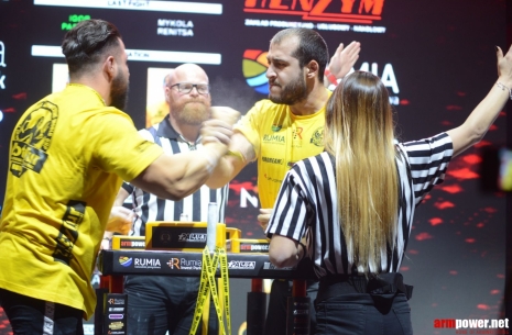 David Dadikyan: I do not consider Brzenk a good option for the first stage