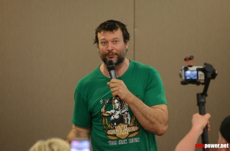 Devon Larratt: Every Top-8 match is ace!