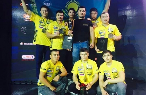 Three successful stories from Kazakhstan