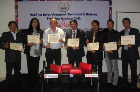 Caution: Amiranz Armsport Academy! Or “tournaments-mirages”.