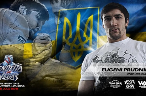 Evgeni Prudnik vs Tim Bresnan