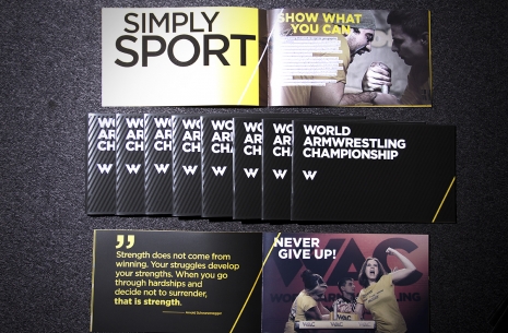 Details concerning the TOP 16 project