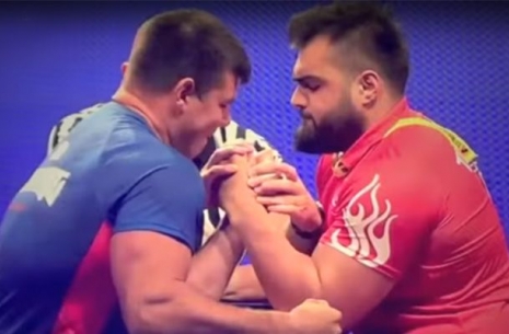 S.A.TV Productions - Euroarm 2016