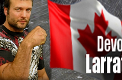 Devon Larratt is going into surgery...