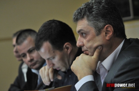 WAF and EAF - "democratic" organizations?