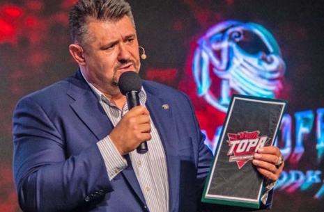 Igor Mazurenko: I greet my friends!