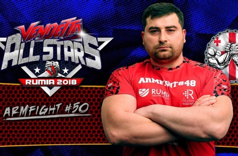 Genadi Kvikvinia is 33 today! Our warmest congrats to the Champ!