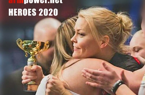 THE HEROES OF ARMPOWER.NET 2020
