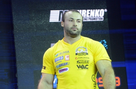 "Off-season is an opportunity to become stronger", - Georgiy Khaspekov