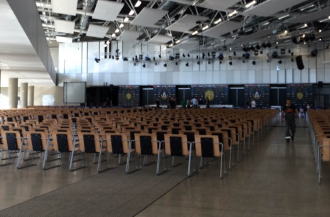 Worlds 2014 - Letter on the incident