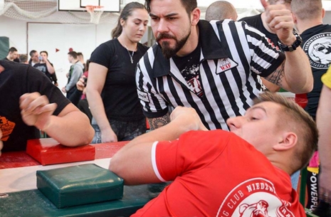 VISEGRAD ARMWRESTLING GP