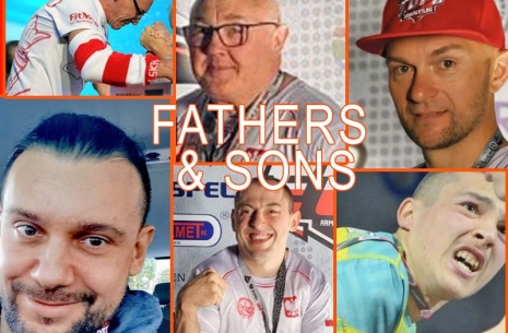 Armwrestling generations