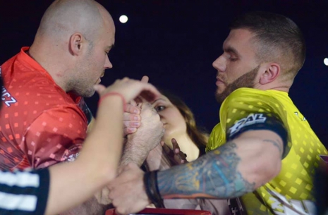 Piotr Bartosiewicz: Strength was the key