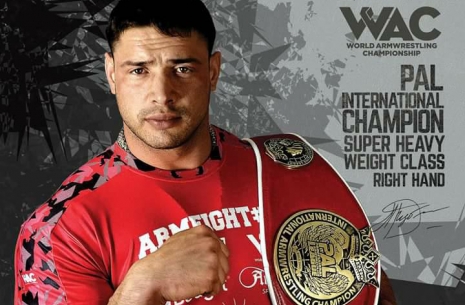 Dmitry Trubin: "I would like to see the fight between Babaev and Zhokh"