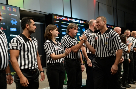 World Armwrestling Championship 2014. Seniors