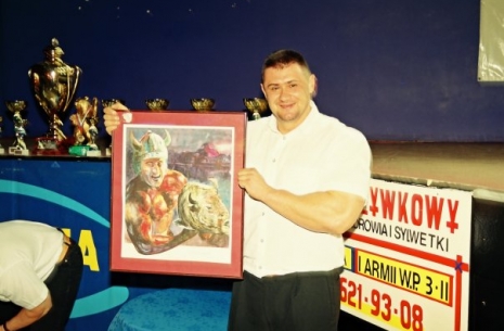 Zloty Tur and Professional World Cup. Paragraph "ZERO"