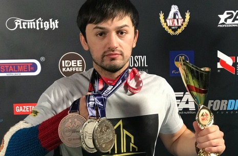 Sport teaches people to live right and long