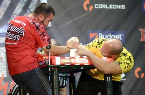 Corey Miller: it wasn't easy!