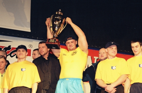 "Zloty Tur" is celebrating it's 15th birthday!